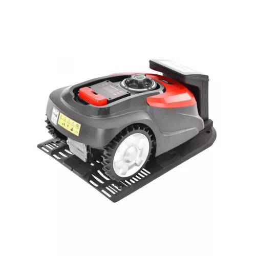 ROBOTFŰNYÍRÓ 500 m2-ig