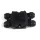 Etanș la apă cutie de conexiuni , 4 conector , de exterior , IP68 , negru