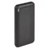 EMOS Powerbank AlphaQ3, 10 000 mAh, 22,5 W, fekete, B0571B