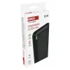 EMOS Powerbank AlphaQ3, 10 000 mAh, 22,5 W, fekete, B0571B