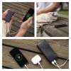 EMOS Powerbank AlphaQ3, 10 000 mAh, 22,5 W, fekete, B0571B
