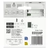 Digitális hőmérő páratartalom-mérővel, vezetékes érzékelővel, ébresztőórával E0558P, EMOS, E0558P