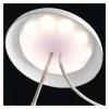 LED növénynevelő lámpa, teljes spektrum, 15 LED, beltéri, időzítővel, 3500K, 235, 5V DC, CRI> 85, fehér, Nap fehér/piros, IP20, EMOS, Z7901