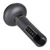 USB-s electric manual articol masaj, 12 fokozat, gri