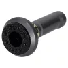 USB-s electric manual articol masaj, 12 fokozat, gri