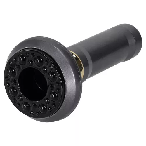 USB-s electric manual articol masaj, 12 fokozat, gri