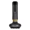 USB-s electric manual articol masaj, 12 fokozat, gri