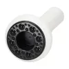 USB-s electric manual articol masaj, 12 fokozat, alb