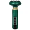 USB-s electric manual articol masaj, 12 fokozat, verde