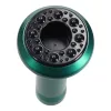 USB-s electric manual articol masaj, 12 fokozat, verde