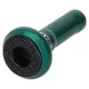 USB-s electric manual articol masaj, 12 fokozat, verde