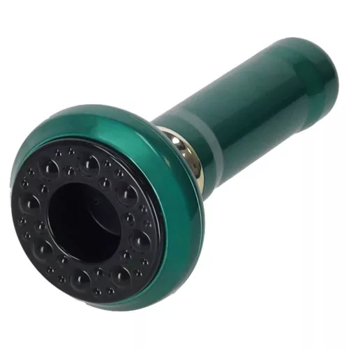 USB-s electric manual articol masaj, 12 fokozat, verde