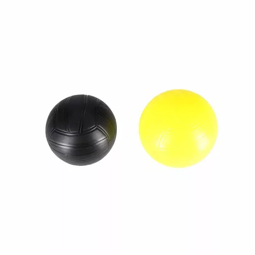 Roundnet de îndemânare jucărie set rotund cu plasă și 2 cu minge