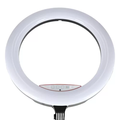 RGB LED szelfi lampă