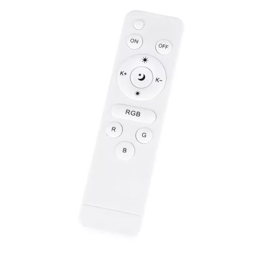 RGB LED szelfi lampă