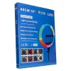 RGB LED szelfi lampă