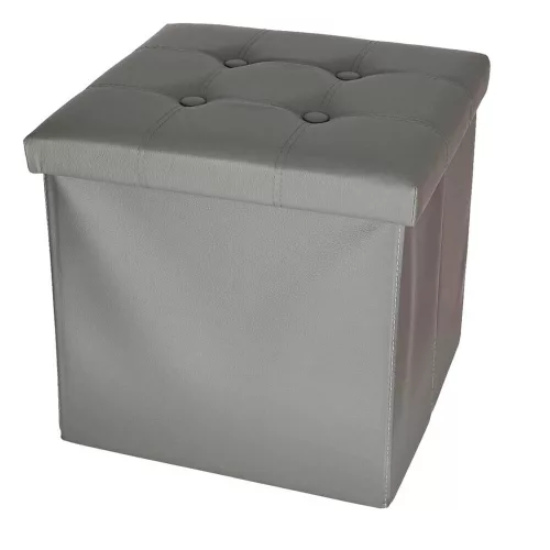 pliabil accesoriu articol articol, deschizabil, 38x38x36 cm, gri