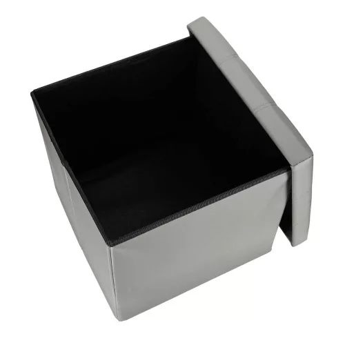 pliabil accesoriu articol articol, deschizabil, 38x38x36 cm, gri