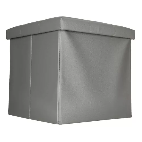 pliabil accesoriu articol articol, deschizabil, 38x38x36 cm, gri