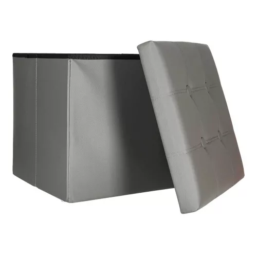 pliabil accesoriu articol articol, deschizabil, 38x38x36 cm, gri