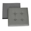 pliabil accesoriu articol articol, deschizabil, 38x38x36 cm, gri
