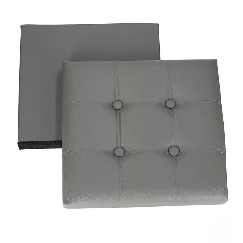 pliabil accesoriu articol articol, deschizabil, 38x38x36 cm, gri