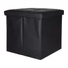 pliabil accesoriu articol articol, deschizabil, 38x38x36 cm, negru