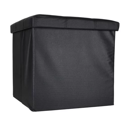 pliabil accesoriu articol articol, deschizabil, 38x38x36 cm, negru