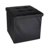 pliabil accesoriu articol articol, deschizabil, 38x38x36 cm, negru