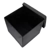 pliabil accesoriu articol articol, deschizabil, 38x38x36 cm, negru