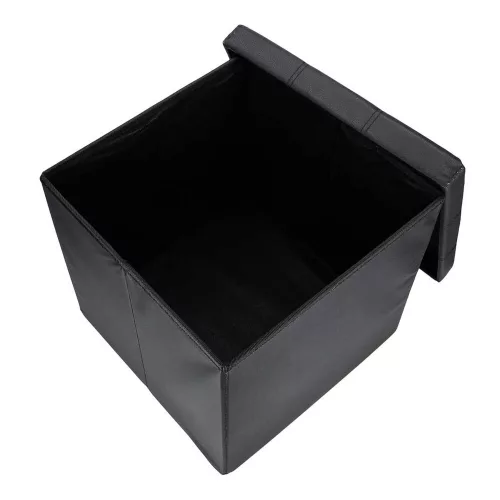 pliabil accesoriu articol articol, deschizabil, 38x38x36 cm, negru