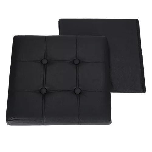 pliabil accesoriu articol articol, deschizabil, 38x38x36 cm, negru