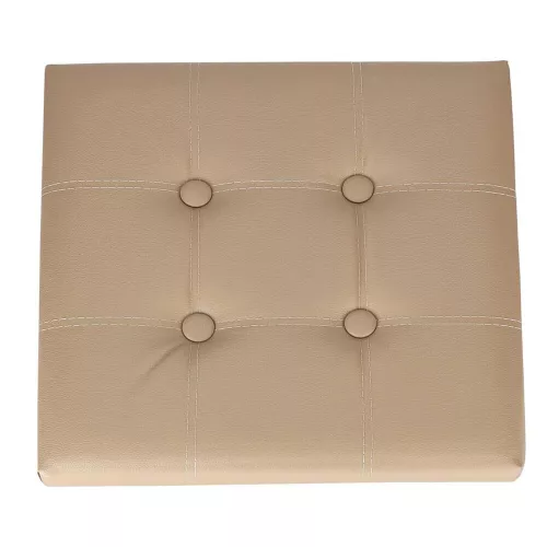 pliabil accesoriu articol articol, deschizabil, 38x38x36 cm, bej