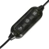 RGB LED gamer asztali lámpaoszlopok távirányítóval, 2 darabos készlet