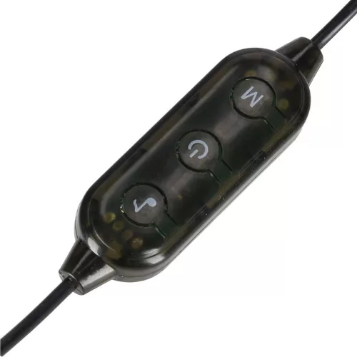 RGB LED gamer asztali lámpaoszlopok távirányítóval, 2 darabos készlet