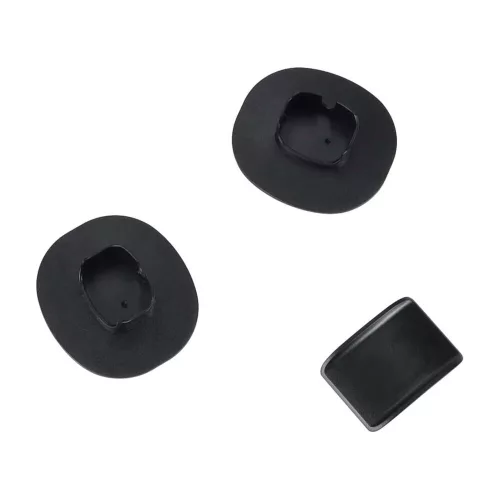 RGB LED gamer asztali lámpaoszlopok távirányítóval, 2 darabos készlet