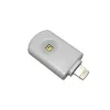 LED uv fertőtlenítő okostelefon adapter, 0,4W, fehér, Optonica, 768