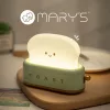 MARY'S LED éjjeli lámpa pirítós zöld
