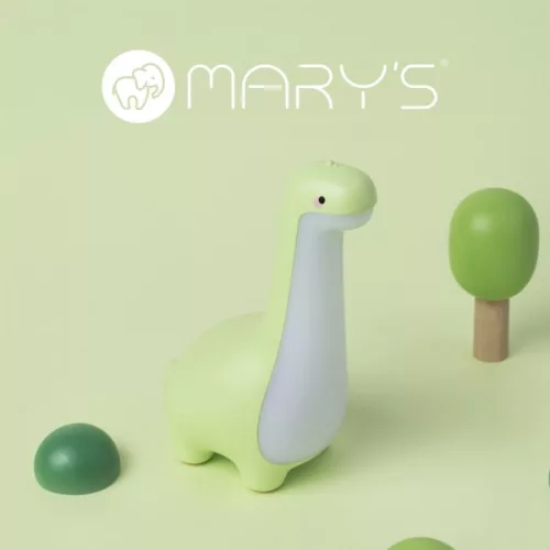 MARY'S LED dinoszaurusz éjjeli lámpa