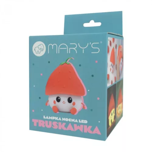 MARY'S LED éjjeli lámpa eper