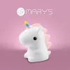 MARY'S RGB LED unikornis éjjeli lámpa