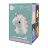 MARY'S RGB LED unikornis éjjeli lámpa