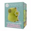 MARY'S LED éjjeli lámpa kapibara virágárus RGB