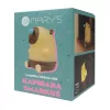 MARY'S LED éjjeli lámpa kapibara Smarkuś