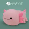 MARY'S LED éjjeli lámpa axolotl rózsaszín