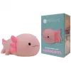 MARY'S LED éjjeli lámpa axolotl rózsaszín