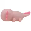MARY'S LED éjjeli lámpa axolotl rózsaszín