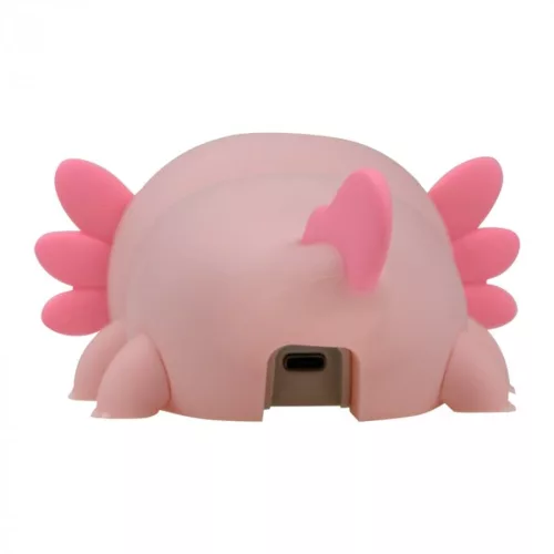 MARY'S LED éjjeli lámpa axolotl rózsaszín