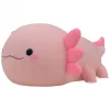 MARY'S LED éjjeli lámpa axolotl rózsaszín