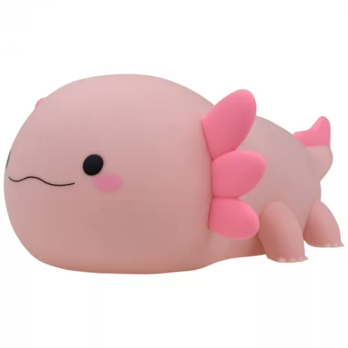 MARY'S LED éjjeli lámpa axolotl rózsaszín